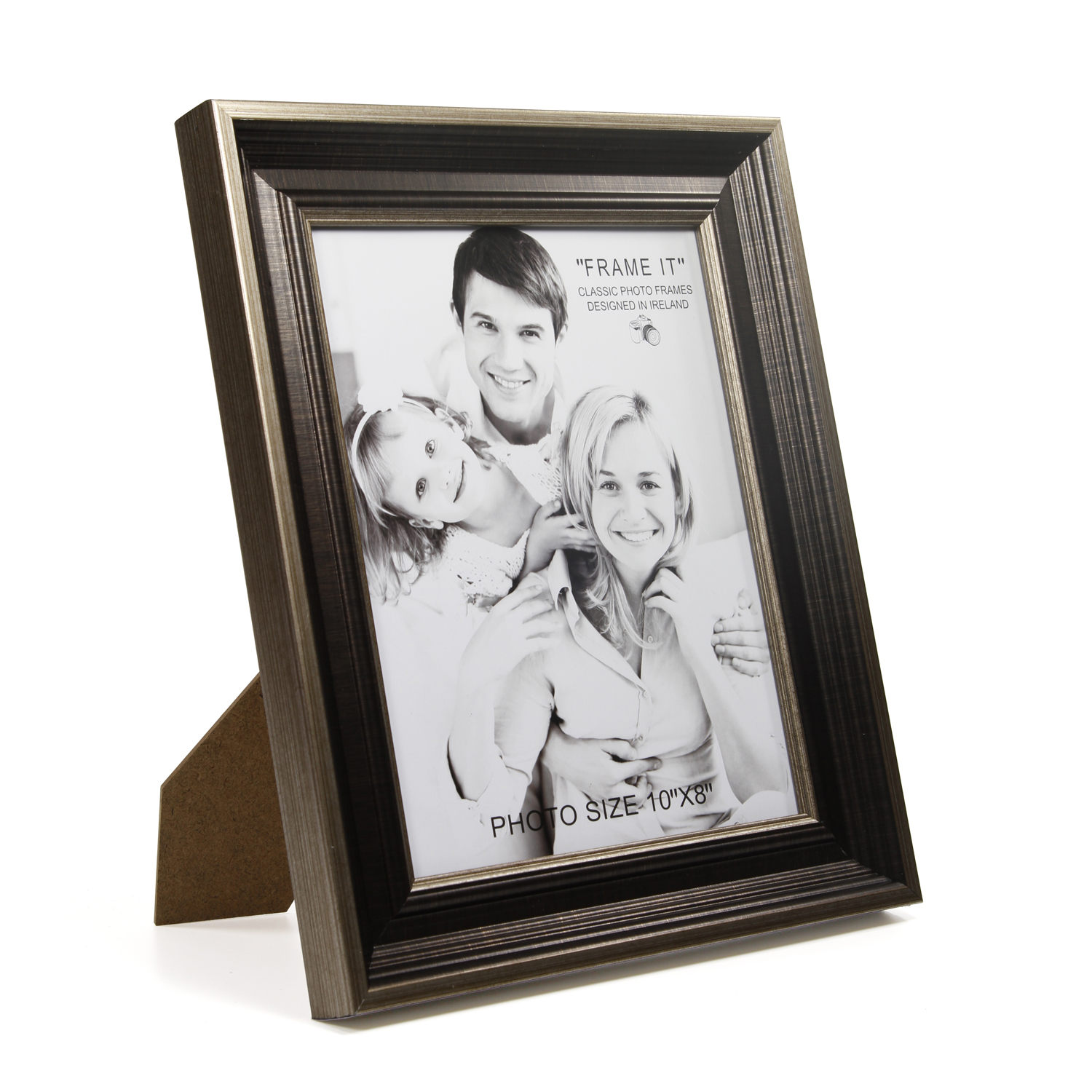 Antique Bronze Slim Photo Frame 8x10" Home Store + More